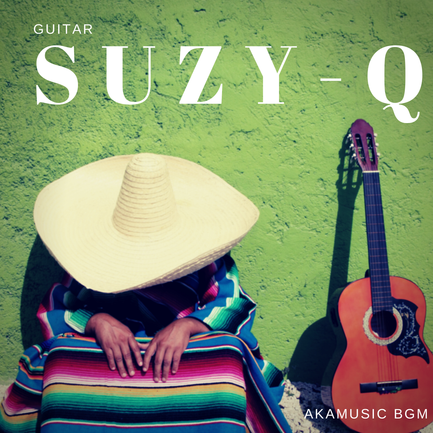 GUITAR SUZY-Q cover